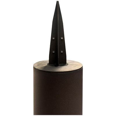 Tommy Bahama LED Solar Bollard Light 6 Pack