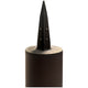 Tommy Bahama LED Solar Bollard Light 6 Pack – view 2