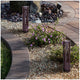 Tommy Bahama LED Solar Bollard Light 6 Pack – view 8