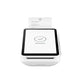 Square All In One Payment Terminal and Receipt Rolls Bundle SQU011 White — image 4