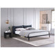 Moran Hagen King Bed with Encasement and Slats – view 9