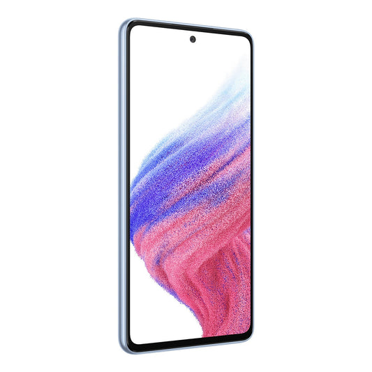 Samsung Galaxy A53 5G 128GB Awesome Blue - 5G Connectivity, 128GB Storage, Stunning Blue Design