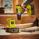 Ryobi 18V ONE+ Compact USB Power Source - Portable Charging Solution - 76mm x 81mm x 93mm