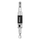 Ryobi 3 Piece Door Hinge Drill Bit Set - 5/64” 7/64” 9/64” - Self-Centring