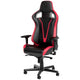 noblechairs Epic V Gaming Chair RedBlack - Ergonomic Design, Premium Materials, Adjustable Lumbar Support – view 5
