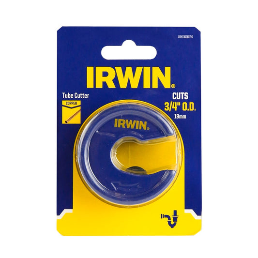Irwin Tight Space Tube Cutter - 3/4" - Zinc - For Tight Spaces – view 2 - Auzzistore