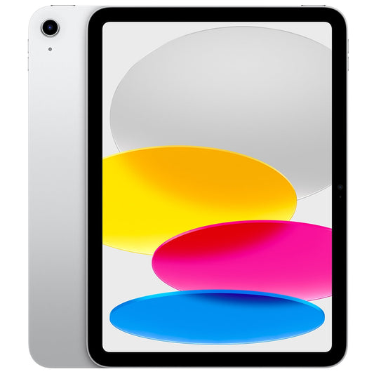 iPad Wi-Fi 64GB (10th Gen) Silver