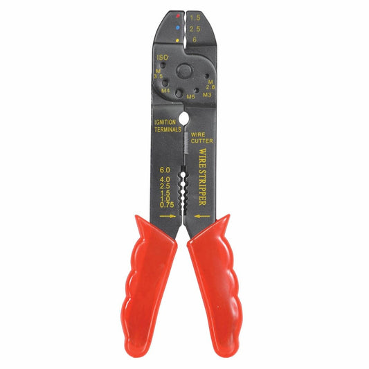 Supatool Crimping Plier Set - 30 Piece - Carbon Steel - DIY Use - Auzzistore