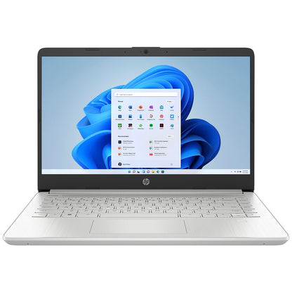 HP 14 Inch Intel Celeron N4500 Laptop 14s-dq3047TU