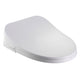 Presenza Heavy Duty PP Smart Bidet Seat White QTA032 – view 3