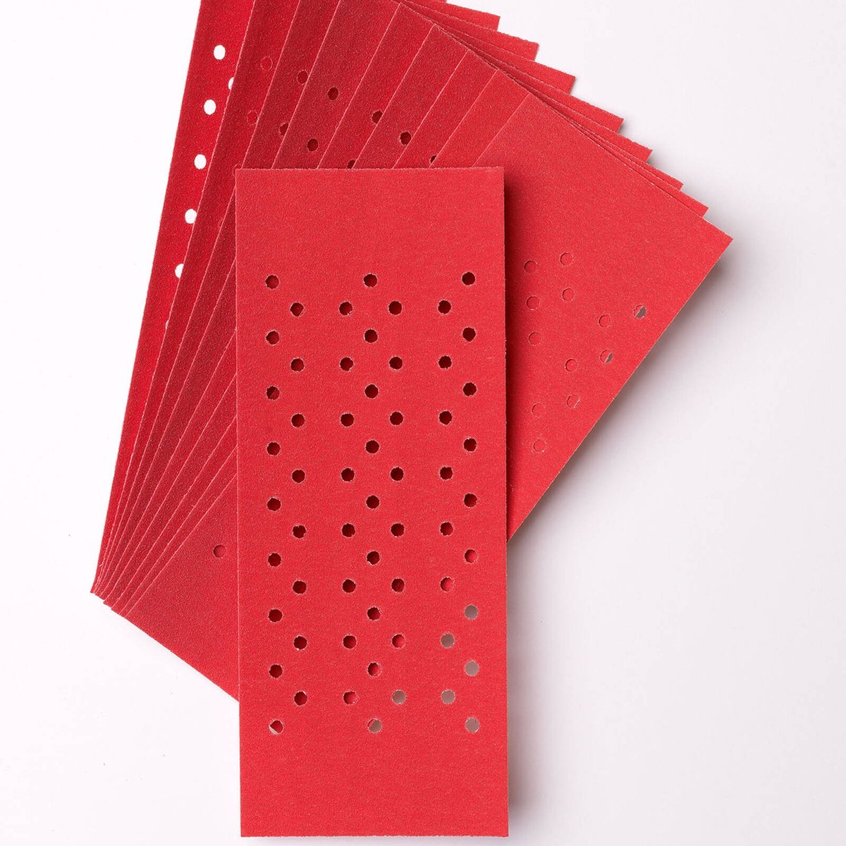 Diablo Hook Loop Sanding Sheet 93x230mm 120g Aluminium Oxide 10 Pack