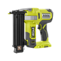 Ryobi 18V ONE+ 18GA Brad Nailer Tool Only - 105 Capacity - Airstrike Technology