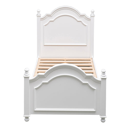 Moran Cassis King Single Bed with Encasement and Slats