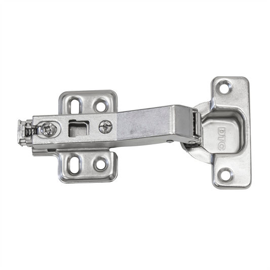 Kaboodle Corner Pantry Hinge - 5 Pack - Nickel Plated - Adjustable