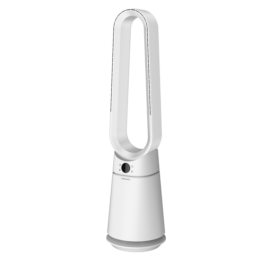 Euromatic Bladeless Fan - 97cm - 9 Speeds - Oscillating - Remote Control - Auzzistore