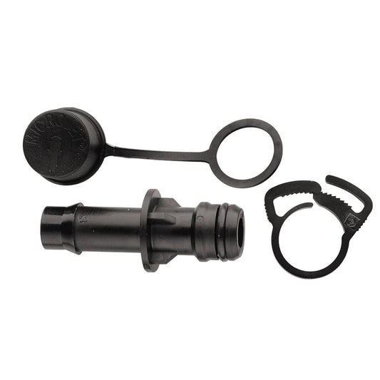 Pope 13mm Barbed Snap-On - Polypropylene - Secure Fit - UV Stabilised - Auzzistore