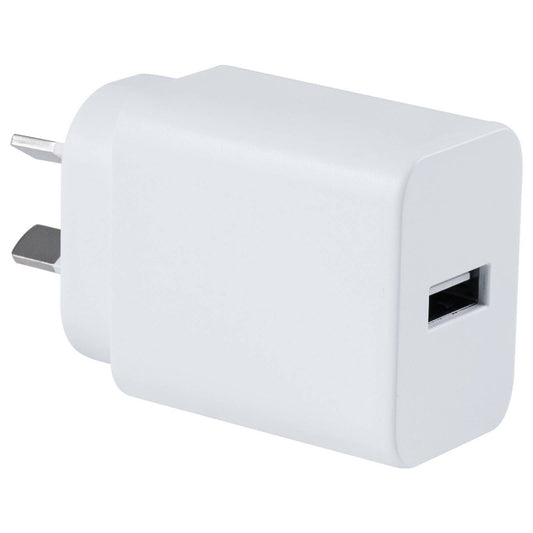 Click 12W USB-A Wall Charger - Compact Design - 5V 2.4A Output - CLK1001B