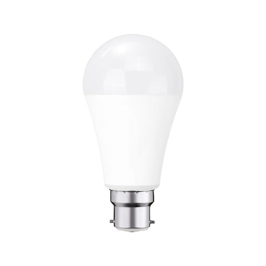 Arlec B22 LED Globe 1050lm 12W - Smart Colour Temperature Adjustable