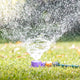 Holman 12mm Purple Dome Hose Sprinkler - Metal - Durable - 6m Range
