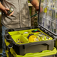 Ryobi Link Small Parts Organiser - Modular Storage Solution 445mm x 150mm x 510mm