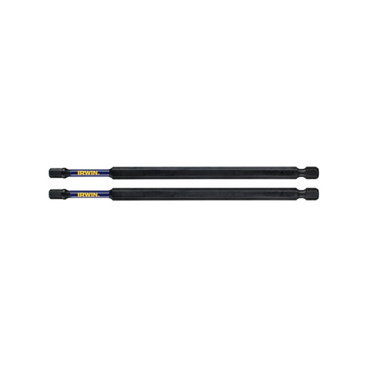 Irwin Impact Bits - 152mm - Magnetised - High Strength - 2 Pack – view 2 - Auzzistore