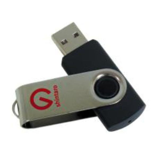 128GB Shintaro USB3.2 Pocket Disk - Backwards Compatible | Auzzi Store