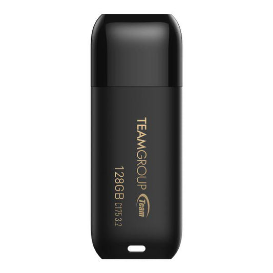 128GB USB 3.2 Flash Drive with Fast 100MB/s Read Speed - Team Group C175 | Auzzi Store