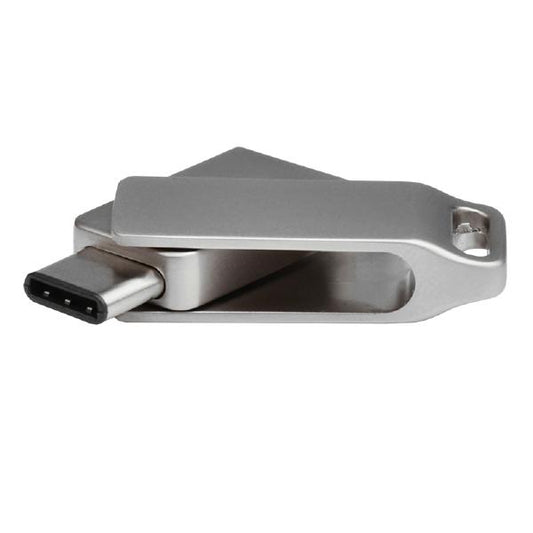 128GB USB-C OTG Pocket Drive - Compatible with USB-C and USB 3.0 | Auzzi Store