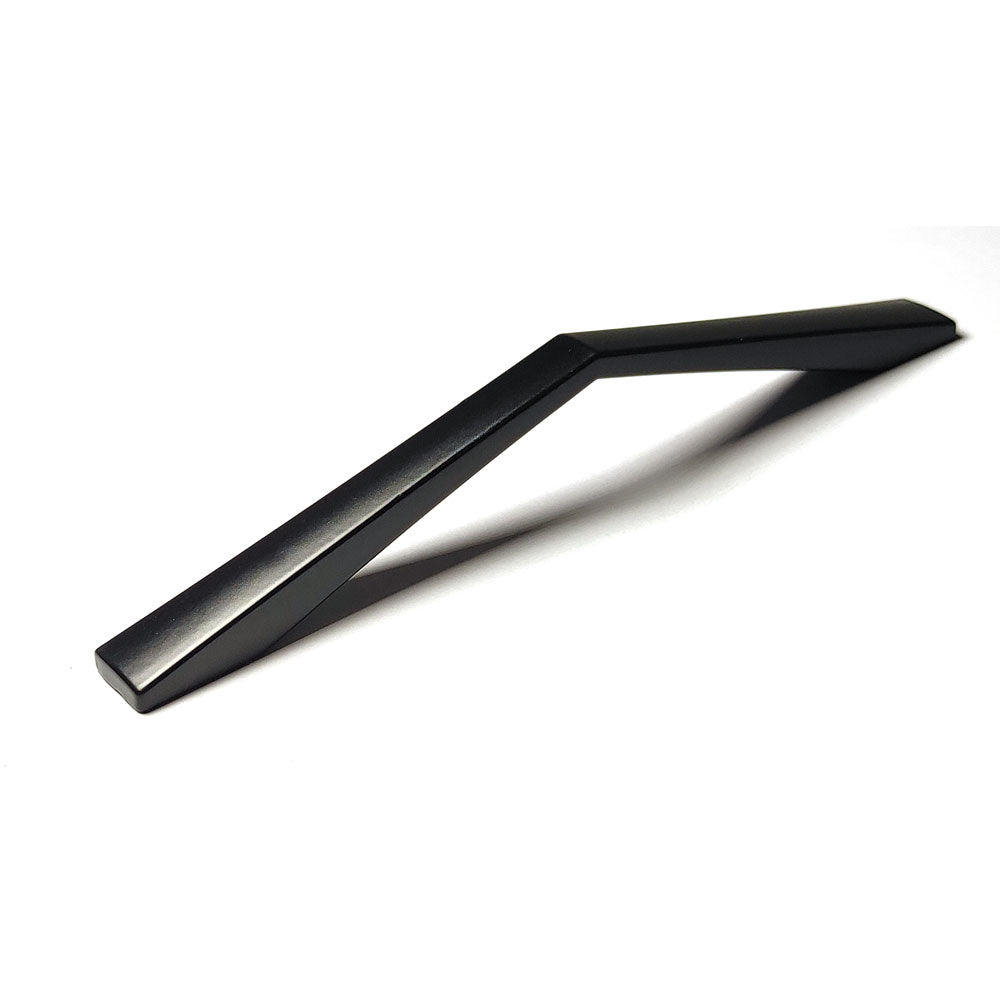 128MM Black Zinc Alloy Kitchen Nickel Door Cabinet Drawer Handle Pulls | Auzzi Store