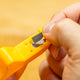 Smith S 10 Second Knife Scissor Sharpener - Quick Edge Restoration - 63.5mm x 152.4mm x 17.78mm