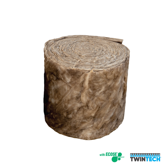 Earthwool R2 5HD Multi Use Roll - 90mm x 430mm x 8500mm - 1 Pack - Thermal & Acoustic Insulation – view 2 - Auzzistore