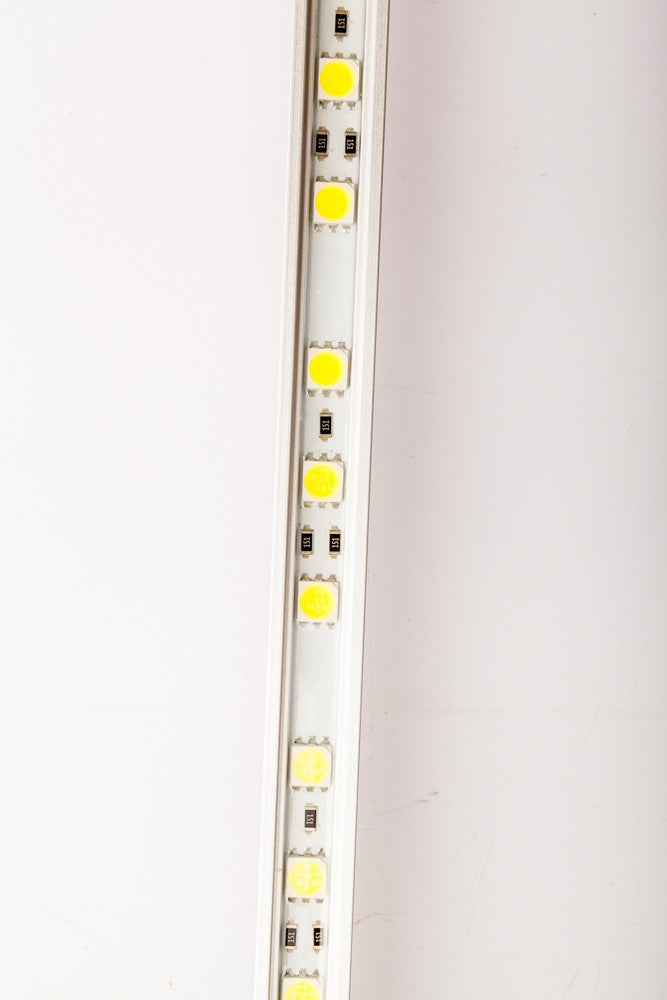 12V Rigid Light Bar LED Strip Camping Waterproof Connector Combo Kit Aluminium | Auzzi Store