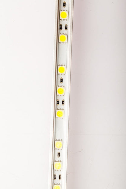 12V Rigid Light Bar LED Strip Camping Waterproof Connector Combo Kit Aluminium | Auzzi Store