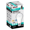 Arlec B22 LED Globe 1050lm 12W - Smart Colour Temperature Adjustable