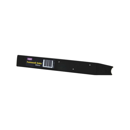 Whites On-Site 300mm Flat Reinforcing Formwork Stake Steel Durable - Auzzistore