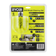 Ryobi 5 Piece Drill Brush Set - 285mm x 90mm x 218mm - Versatile Cleaning Tools