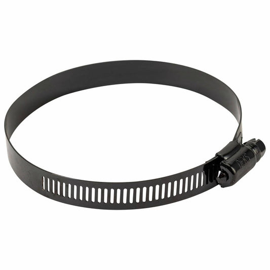 Deks 316 Stainless Steel Hose Clamp - 78-102mm - Black - 1 Pack - Auzzistore