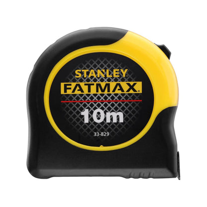 Stanley FatMax 10m Tape Measure - 32mm Blade - Durable - Easy Locking