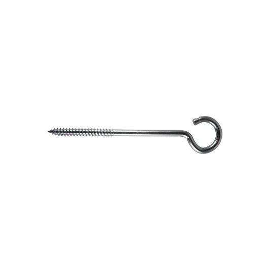 Everhang Lag Screw 203mm Steel Zinc Plated For Hanging Plants - Auzzistore