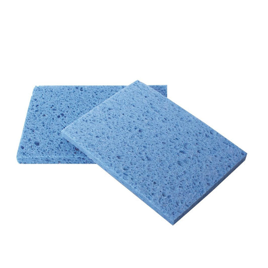 Sabco Professional Super Soak Sponge - 8 Pack - Cellulose - Extra Absorbent