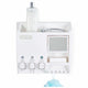 Better Living Ulti Mate Shower Dispenser 430ml White ABS Storage