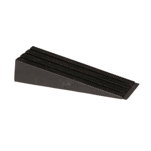 Delf 22mm Black Builders Wedge 10 Pack - Polypropylene - Non-Slip - Auzzistore