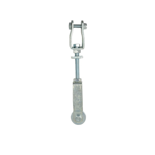 Ark Zinc Cable Adjuster - 1 Piece - 315mm x 90mm x 76mm - Durable Zinc Finish - Auzzistore