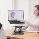 mbeat Stage S9 Rotating Laptop Stand with Telescopic Height Adjustment – view 3