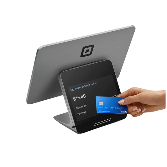 Square Register with $5,000 of Free Processing