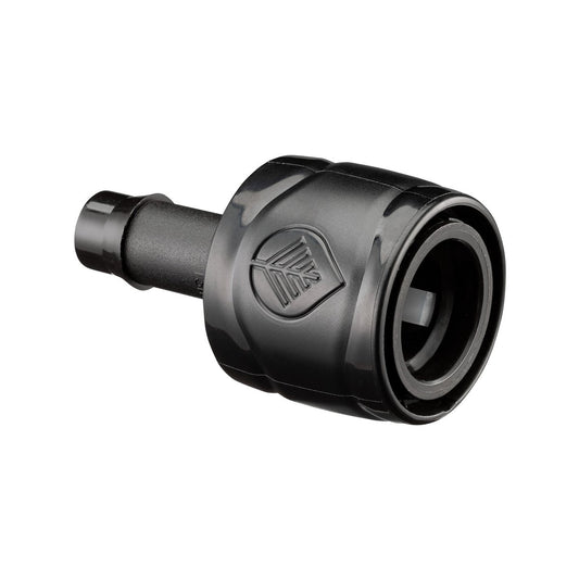 Pope 13mm Single Snap Sure Connector - Black - UV Stabilised - Durable – view 2 - Auzzistore
