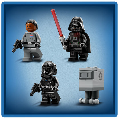 LEGO Star Wars Tie Bomber 75347