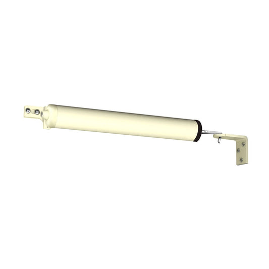 Rolltrak Primrose Pneumatic Door Closer - 275mm - Adjustable Speed - Universal Fit - Auzzistore