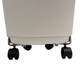 Jack Heavy Duty Extendable Pot Mover - 100kg Steel - Grey Finish