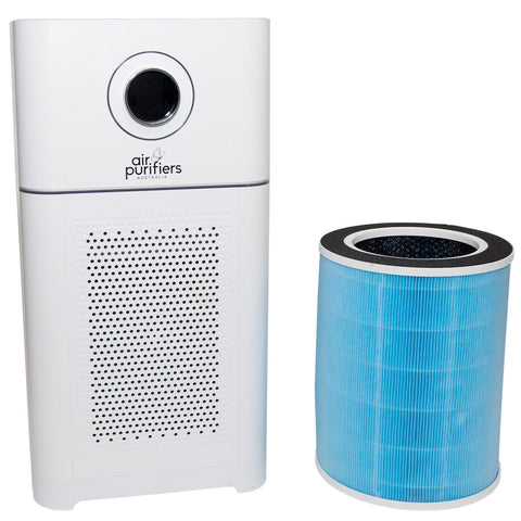 Air Purifiers Australia Smart Large Room Air Purifier Bundle Pack AF 10 - Auzzistore